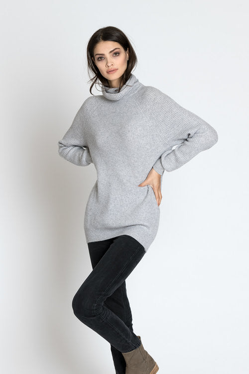 Baby Cashmere Turtle Neck